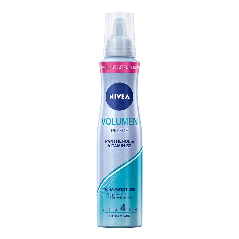 NIVEA 86944 Haarcreme/Mousse Haarschaum 150 ml