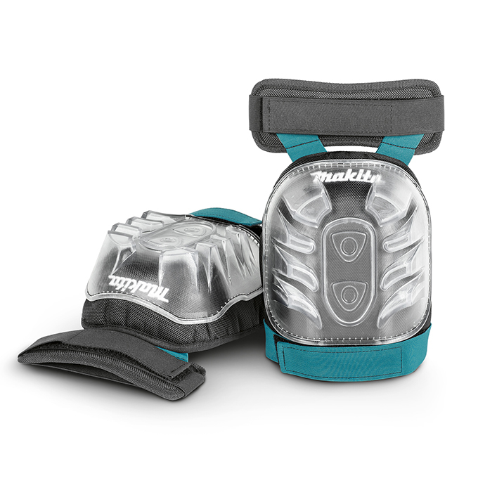 Makita E-05658 Sicherheitskniepolster Grün Polyester
