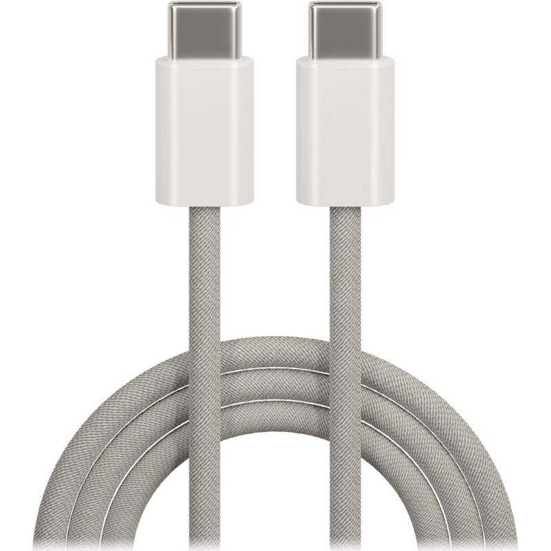 MaXlife MXUC-06 USB Kabel USB 3.2 Gen 2 (3.1 Gen 2) 1 m USB C Grau