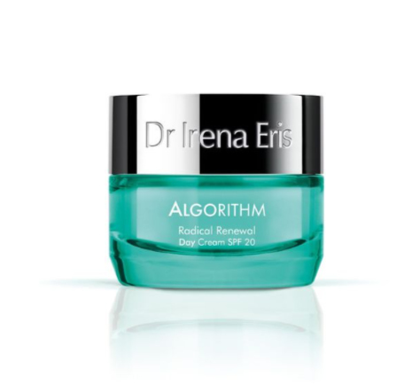 Dr Irena Eris Algorithm Radical Renewal Day Cream SPF 20 Tagescreme Gesicht 50 ml