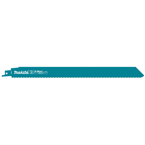 Makita B-43212 Sägeblatt für Stichsägen, Laubsägen & elektrische Sägen Bimetallisch 5 Stück(e)