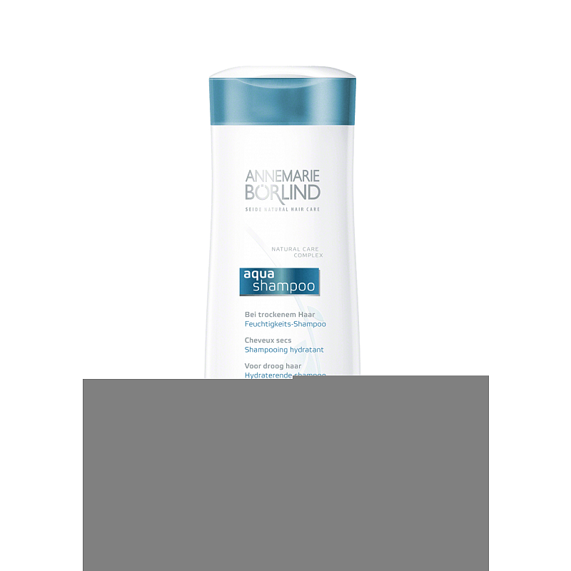 Annemarie Börlind Seide Natural Hair Care Moisturizing Shampoo 200 ml Frauen