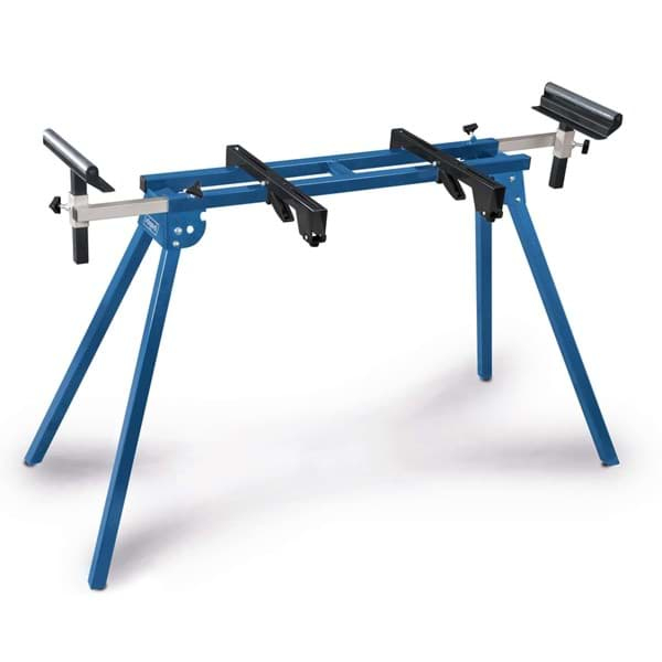 Scheppach UMF1550 Gehrungssägenständer Schwarz, Blau 4 Bein(e)