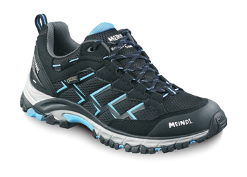 Meindl Caribe Lady GTX Sportschuh Weiblich Schwarz, Blau