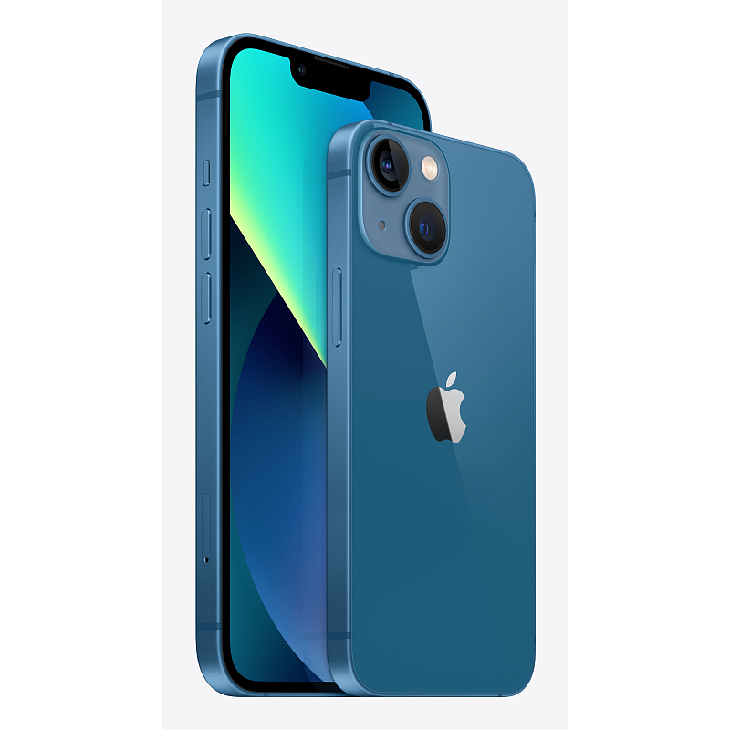 Apple iPhone 13 mini 13,7 cm (5.4") Dual-SIM iOS 15 5G 128 GB Blau