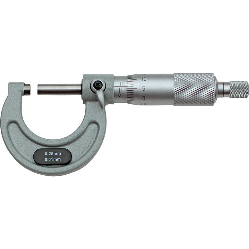 Fortis 4317784717267 Mikrometer 2,5 cm