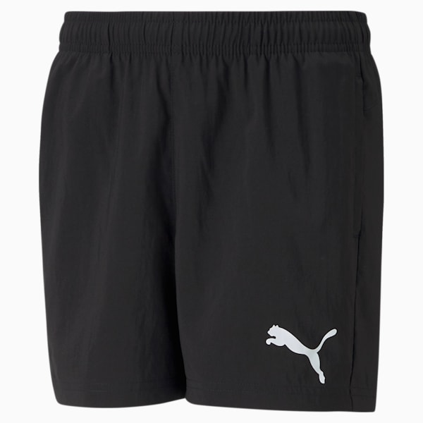 PUMA 586981_01_11-12Y Sport-Shorts