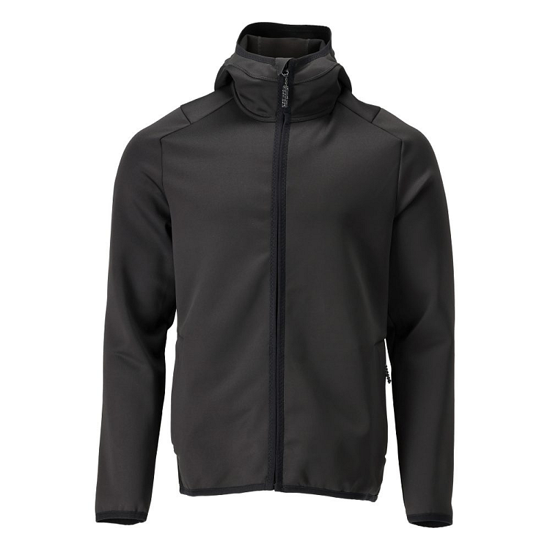MASCOT 22586-608-09-XS Kapuzenpullover/-jacke Schwarz