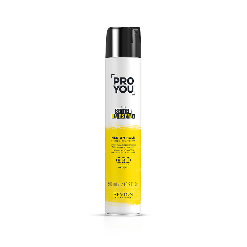Revlon 8432225114781 Haarlotion/-Spray Haarspray Frauen 500 ml
