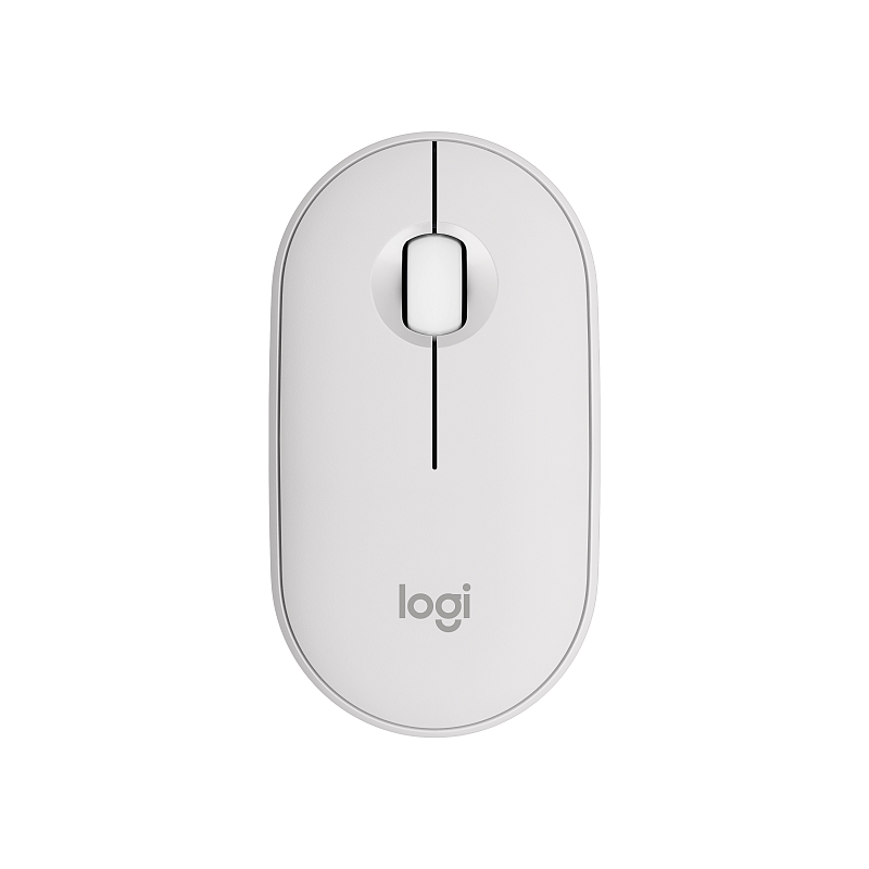Logitech 910-007013 Maus Reisen Beidhändig RF Wireless + Bluetooth Optisch 4000 DPI