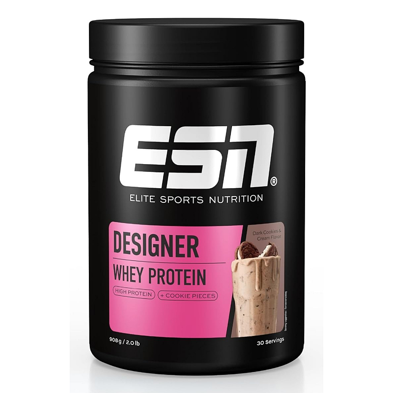 ESN Designer Whey Protein Puder