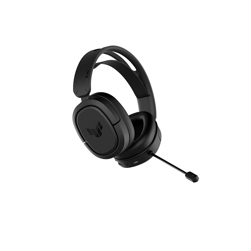 ASUS TUF Gaming H1 Wireless Kopfhörer Kabellos Kopfband USB Typ-C Schwarz