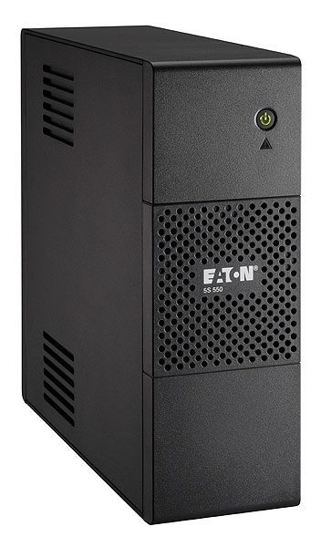 Eaton 5S 550i Unterbrechungsfreie Stromversorgung (USV) 0,55 kVA 330 W 4 AC-Ausgänge