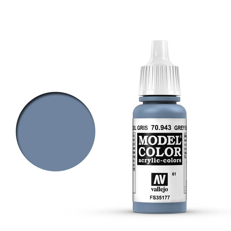 Vallejo 70.943 Acrylfarbe 17 ml 1 Stück(e)