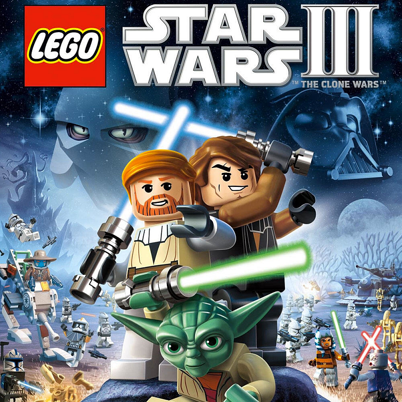 LucasArts LEGO Star Wars III : The Clone Wars Standard Deutsch, Englisch, Dänisch, Spanisch, Französisch, Italienisch PlayStation 3