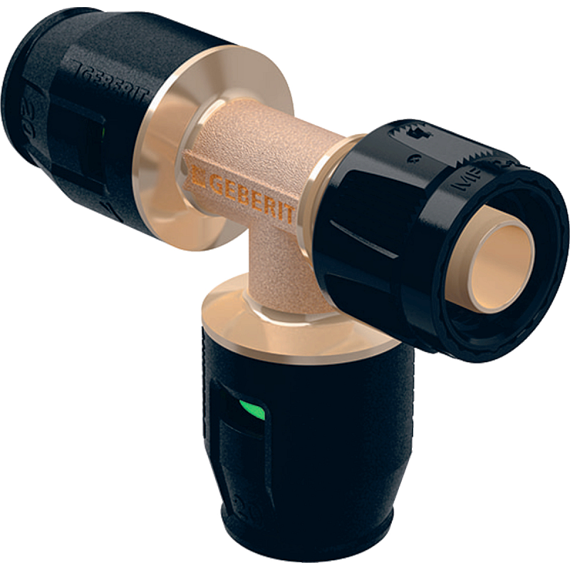Geberit 650.503.00.1 Anschlussteil für Wasserschlauch Schlauchanschluss 1 Stück(e)