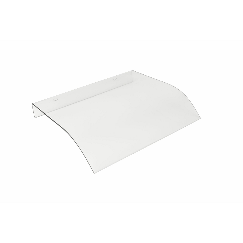 Kabelmeister Wallbox-Überdachung - Regenschutz - UV-resistent - B 40 cm x T 34 cm