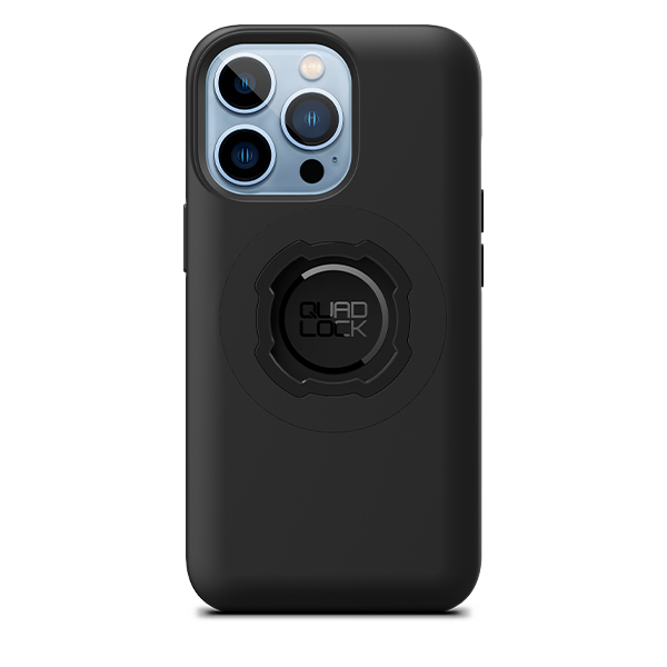 Quad Lock MAG Case - iPhone 13 Pro Handy-Schutzhülle 15,5 cm (6.1") Cover Schwarz