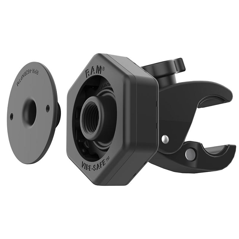 RAM Mounts RAP-400-462NPT Montage-Kit Schwarz Komposite