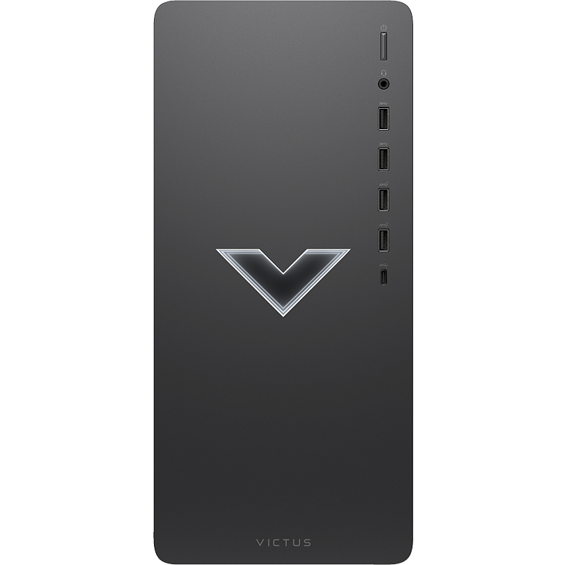 Victus by HP TG02-2009ng Intel® Core™ i5 i5-14400F 16 GB DDR4-SDRAM 1 TB SSD NVIDIA GeForce RTX 3050 Windows 11 Home Tower PC Schwarz
