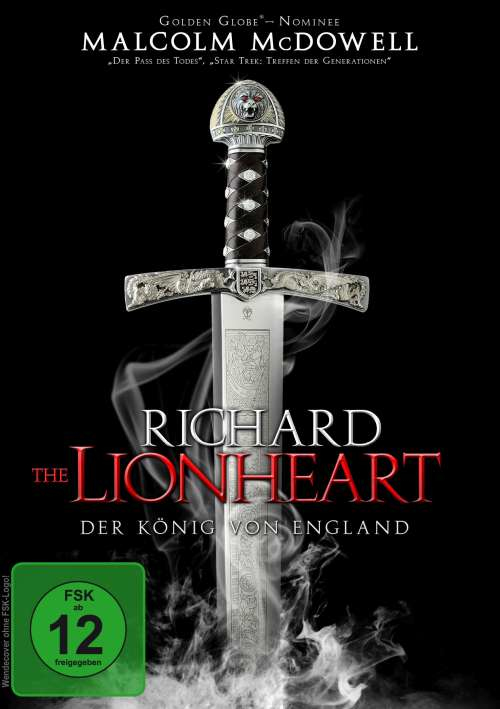 KSM GmbH Richard the Lionheart - Der König von England
