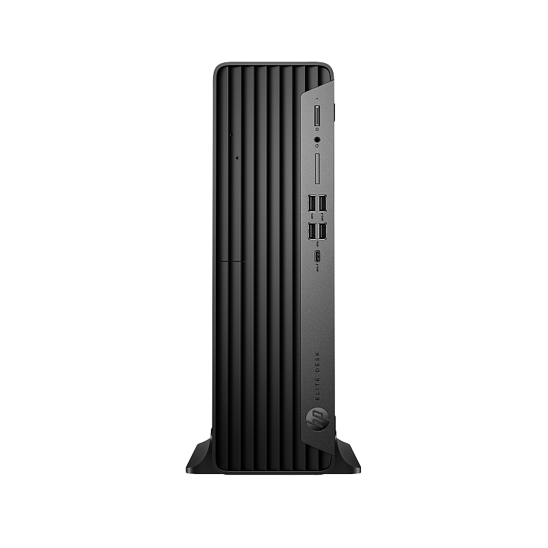 HP Elite SFF 805 G9 AMD Ryzen™ 5 8600G 16 GB DDR5-SDRAM 512 GB SSD Windows 11 Pro PC Schwarz