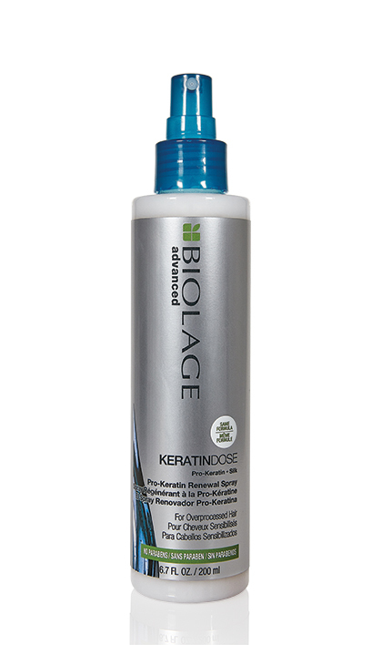 Matrix Biolage Keratindose Haarspray Frauen 200 ml
