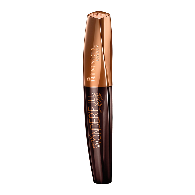 Rimmel Wonder'full Argan Oil Mascara 003 Extreme Black 11 ml