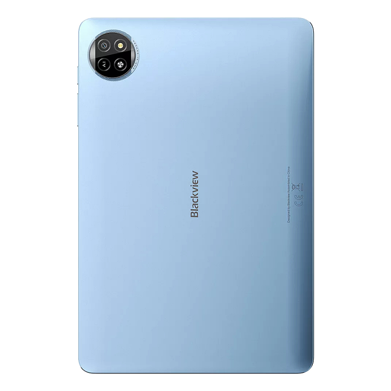 Blackview Tab 20 WiFi Unisoc T 64 GB 25,6 cm (10.1") 4 GB Wi-Fi 5 (802.11ac) Android 15 Blau