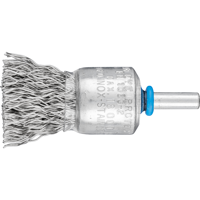 PFERD POS PBU 2022/6 INOX 0,50 Rund- & Rotorbürste 2 cm