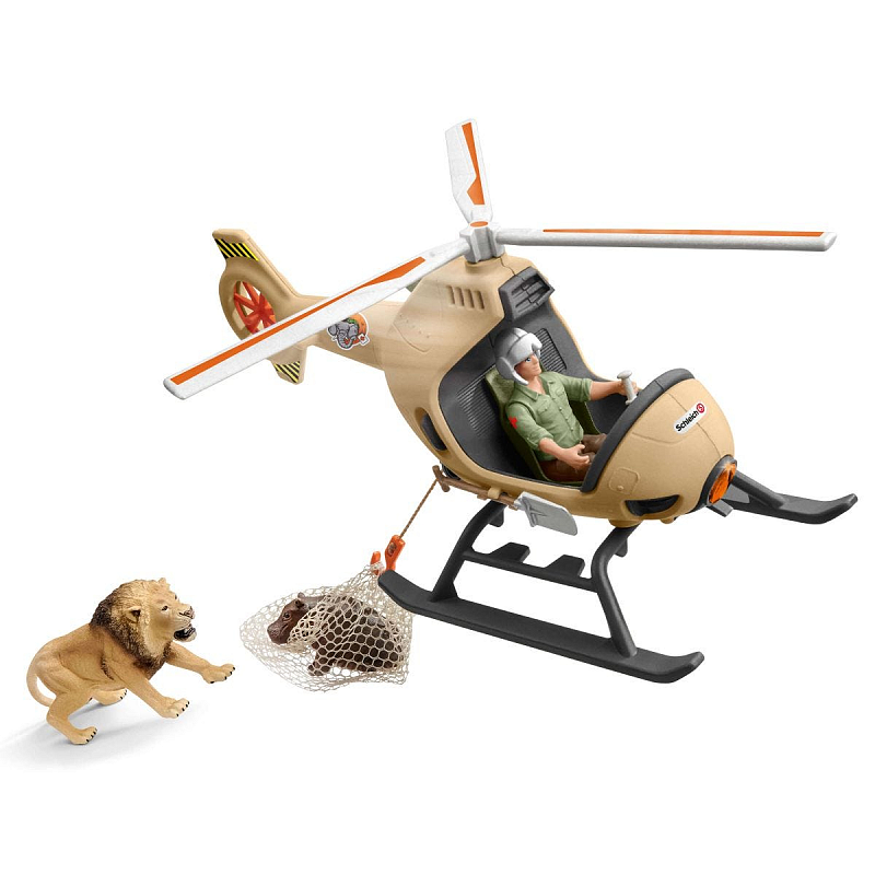 schleich WILD LIFE 42476 Spielzeug-Set