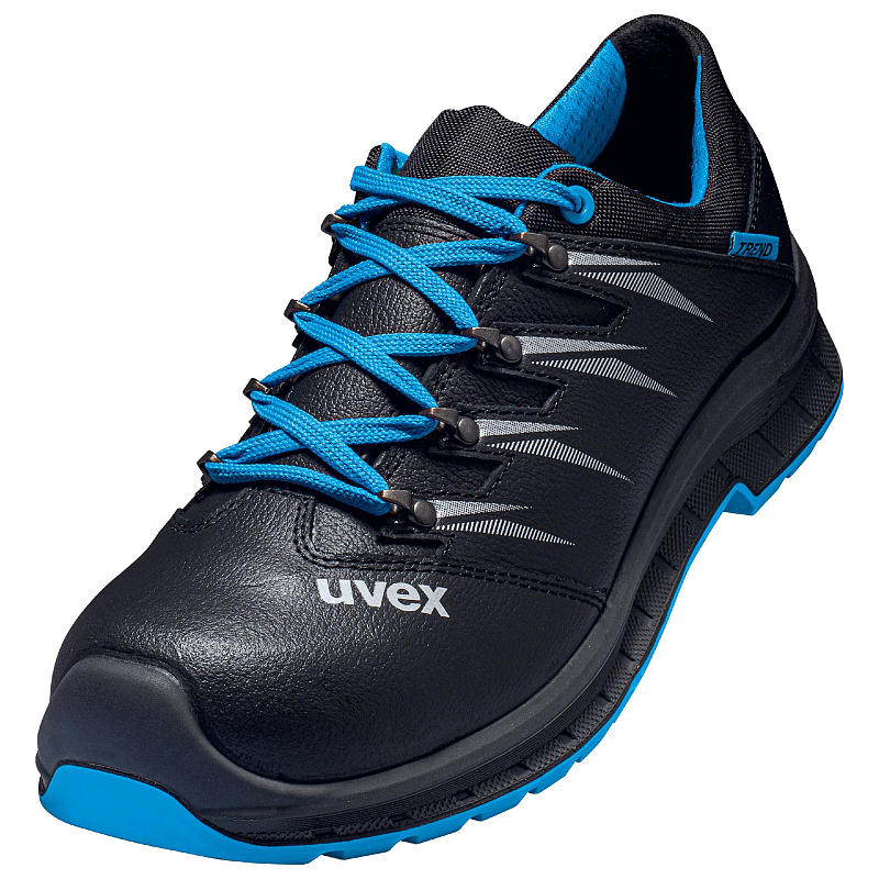 Uvex 69342 Männlich Erwachsener Schwarz, Blau