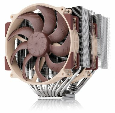 Noctua NH-D15 G2 LBC Computerkühlsystem Prozessor Luftkühlung 14 cm