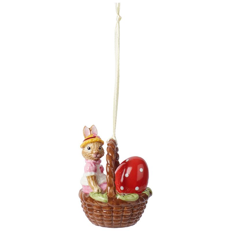 Villeroy & Boch 1486626874 Dekorative Statue & Figur Mehrfarbig Porzellan