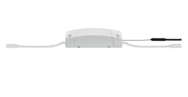 Paulmann 500.45 Extern Dimmer & Schalter Grau, Weiß