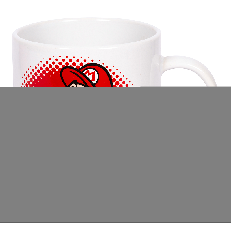 ak tronic Software & Services 92848 Tasse Blau, Rot, Weiß 1 Stück(e)
