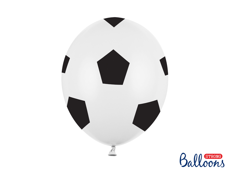 PartyDeco SB14P-299-008B-6 partydekorationen Spielzeugballon