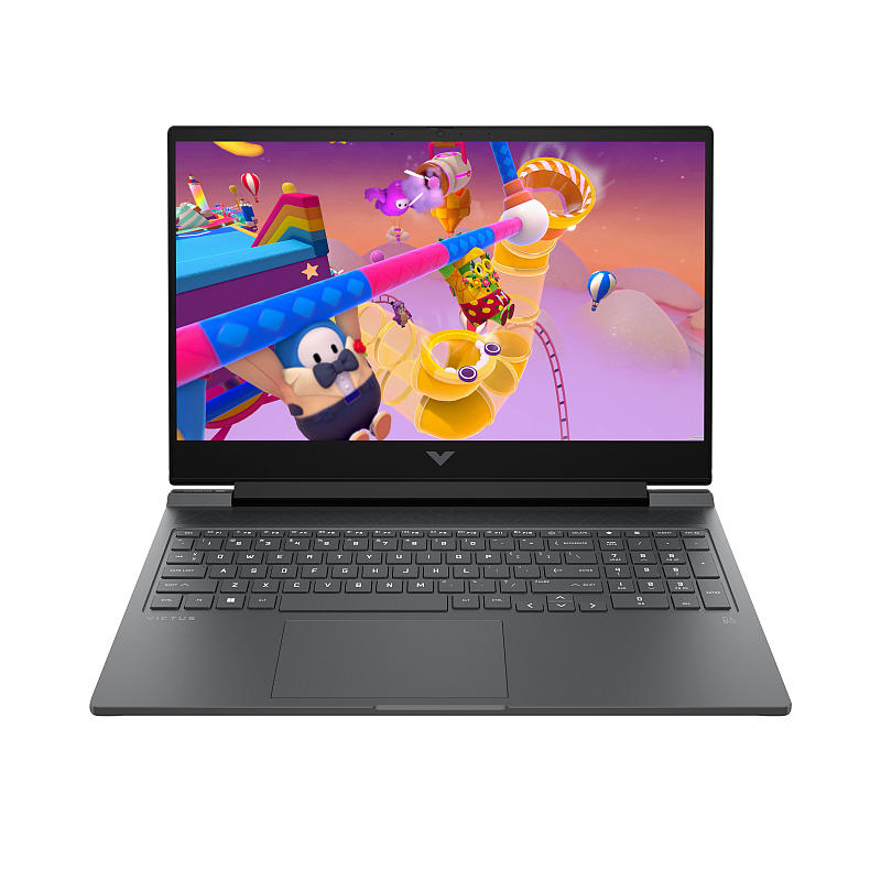 HP Victus Gaming Victus 16-r0178ng Intel® Core™ i7 i7-13700H Laptop 40,9 cm (16.1") Full HD 32 GB DDR5-SDRAM 1 TB SSD NVIDIA GeForce RTX 4070 Wi-Fi 6 (802.11ax) Windows 11 Home Schwarz