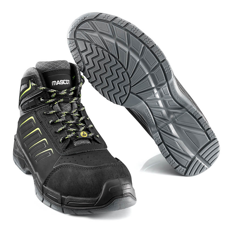 MASCOT F0109-937-09 Unisex Erwachsener Schwarz