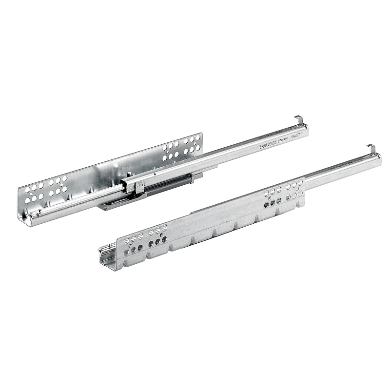 Hettich 9135870 Schubladenrolle & -schiene 20 kg 250 mm