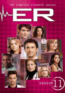 Warner Home Video ER: Season 11 DVD Englisch