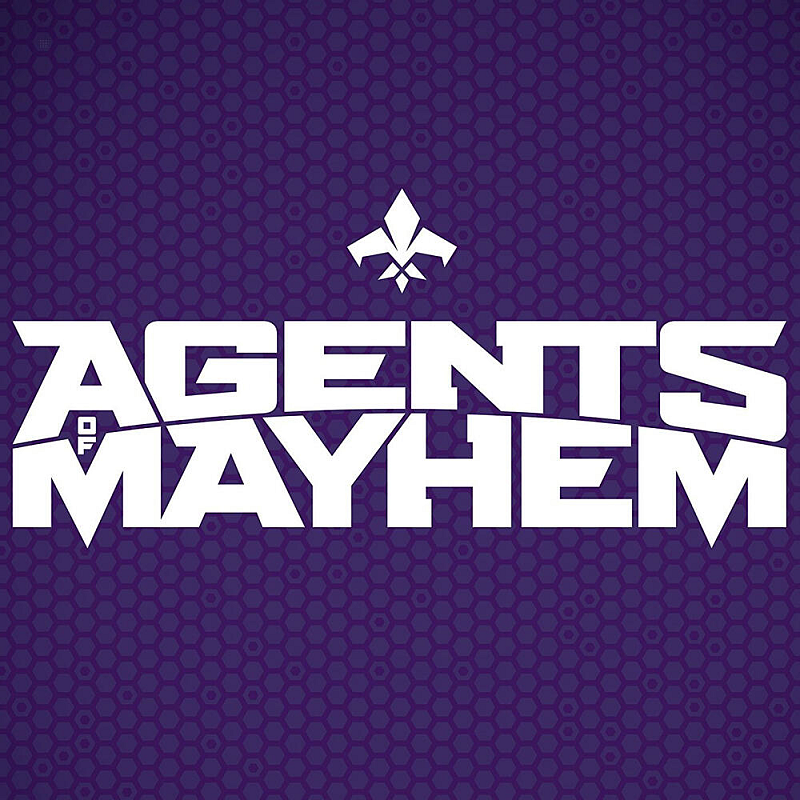 Deep Silver Agents of Mayhem - Day One Edition Tag Eins Deutsch, Englisch, Spanisch, Französisch, Italienisch PlayStation 4
