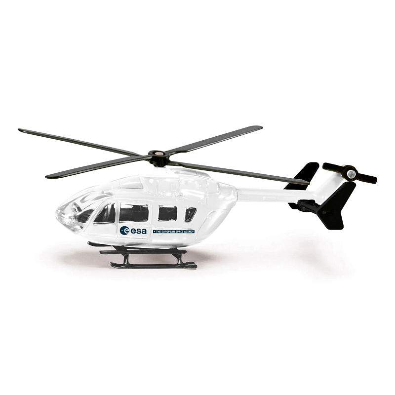 Siku 1609 maßstabsgetreue modell Hubschraubermodell 1:55