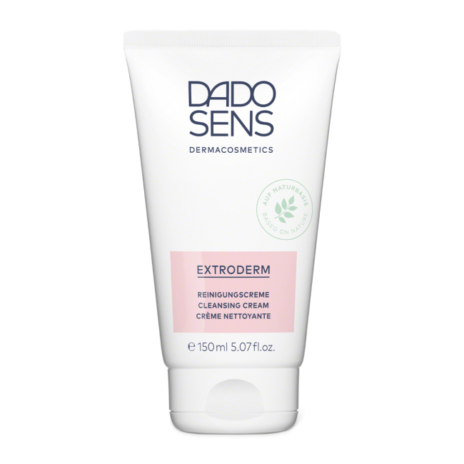 DADO SENS ExtroDerm Reinigungscreme Unisex 150 ml