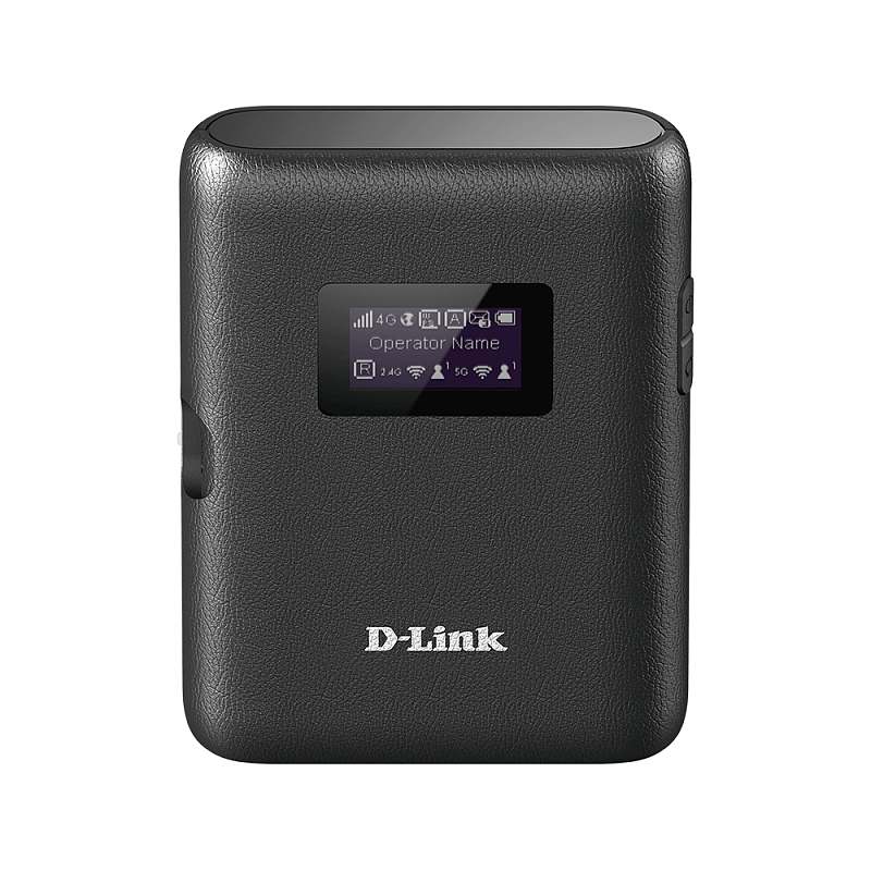 D-Link DWR-933 WLAN-Router Dual-Band (2,4 GHz/5 GHz) 4G Schwarz