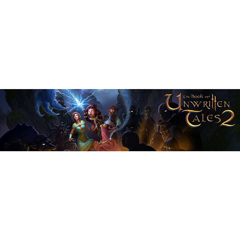 Nordic Games Book of Unwritten Tales 2 PC Standard Deutsch, Englisch