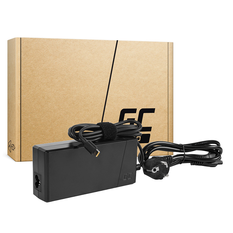 Green Cell AD140P Netzteil & Spannungsumwandler Universal 130 W Schwarz