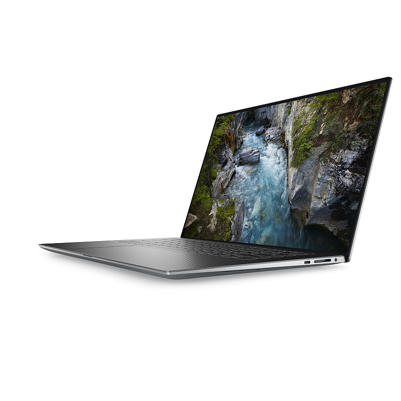 DELL Precision 5570 Intel® Core™ i7 i7-12700H Mobiler Arbeitsplatz 39,6 cm (15.6") Full HD+ 16 GB DDR5-SDRAM 512 GB SSD NVIDIA RTX A1000 Wi-Fi 6E (802.11ax) Windows 10 Pro Deutsch Grau