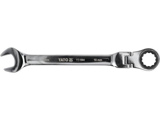 Yato YT-1684 Schraubenschlüssel & Set