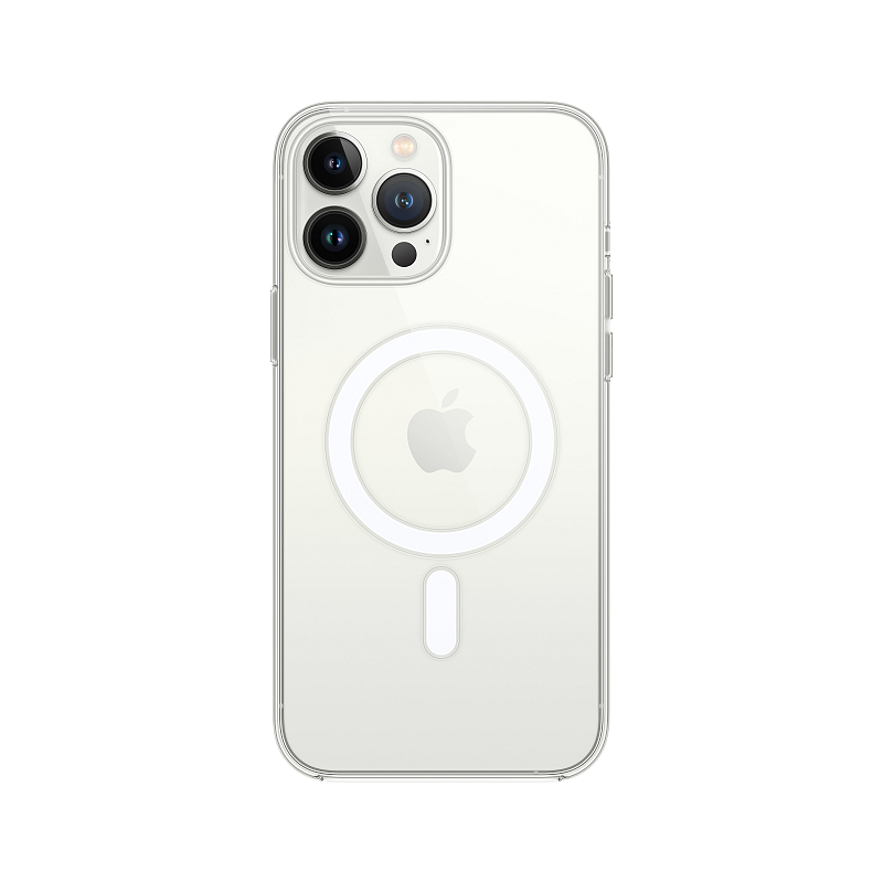 Apple MM313ZM/A Handy-Schutzhülle 17 cm (6.7") Cover Transparent
